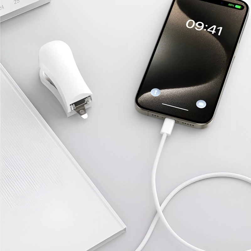 CABLE APPLE ORIGINAL USB-C A USB-C 1MT DE CARGA RAPIDA 60W - 5