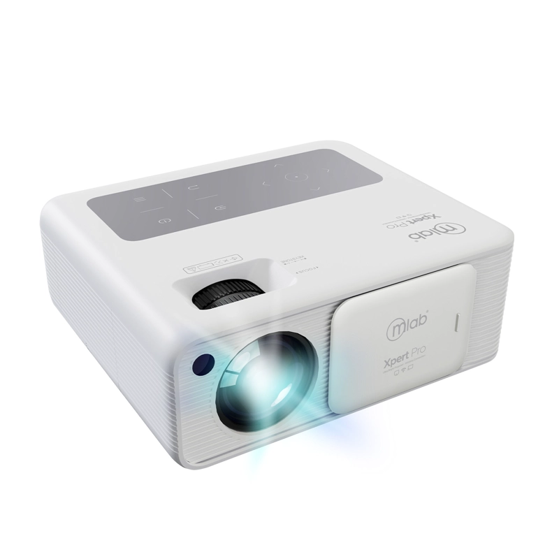 PROYECTOR EXPERT PRO FULL HD 230' 14400LM SCREEN MIRROR WIFI - 3