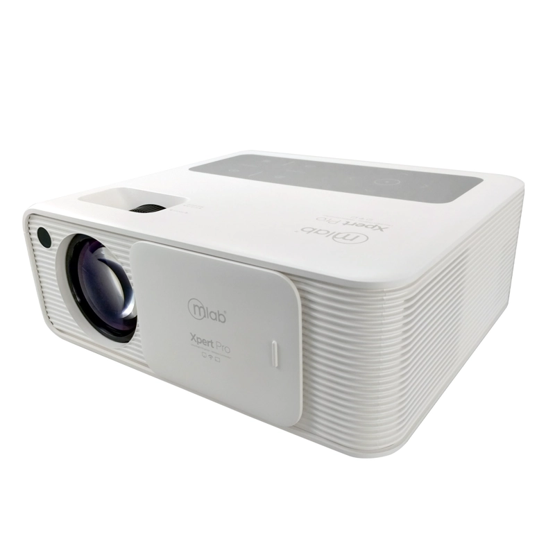 PROYECTOR EXPERT PRO FULL HD 230' 14400LM SCREEN MIRROR WIFI - 7