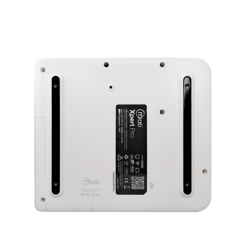 PROYECTOR EXPERT PRO FULL HD 230' 14400LM SCREEN MIRROR WIFI - 9