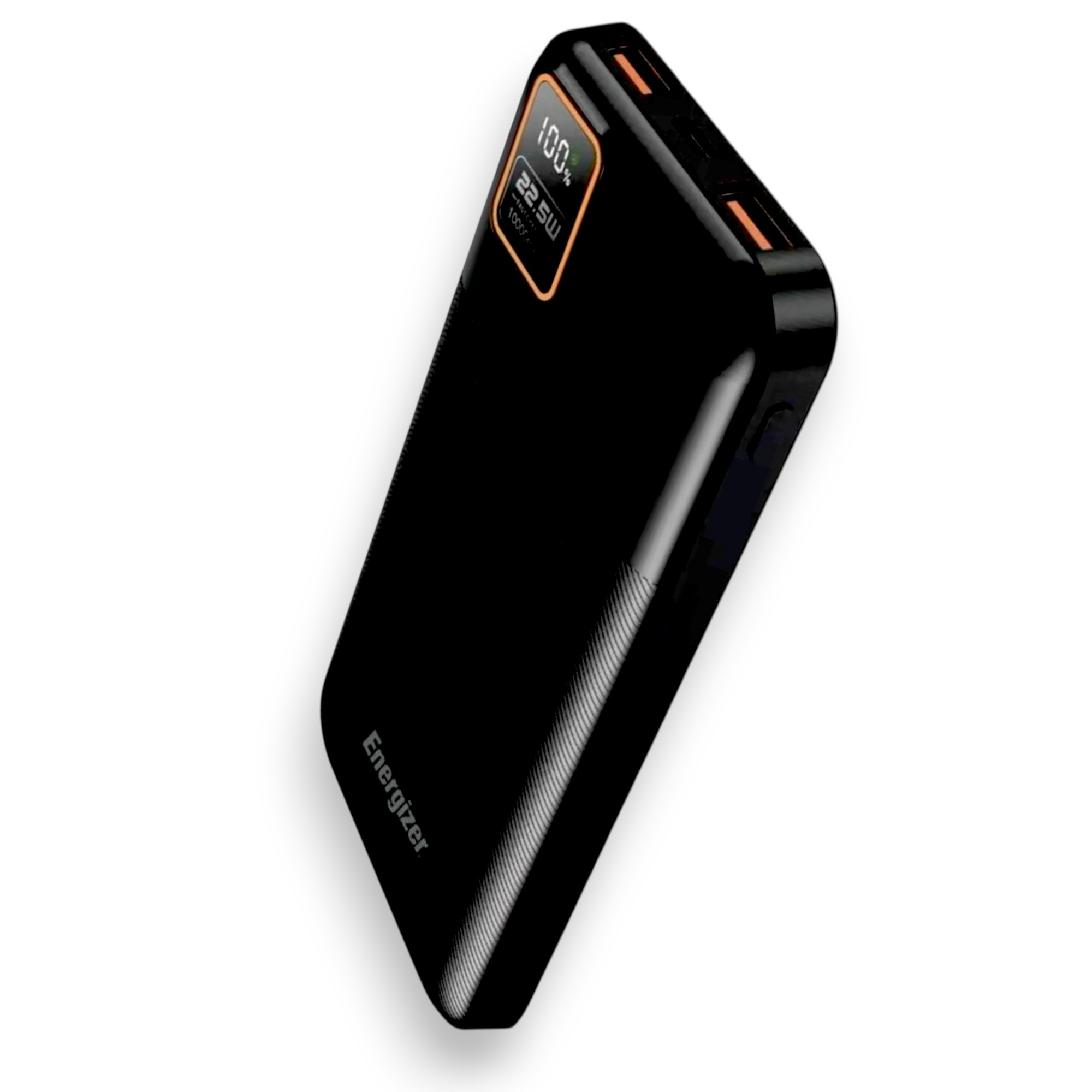 ENERGIZER POWERBANK ENERGIZER ULTIMATE DISPLAY LED 10 AMP MULTIPUERTOS