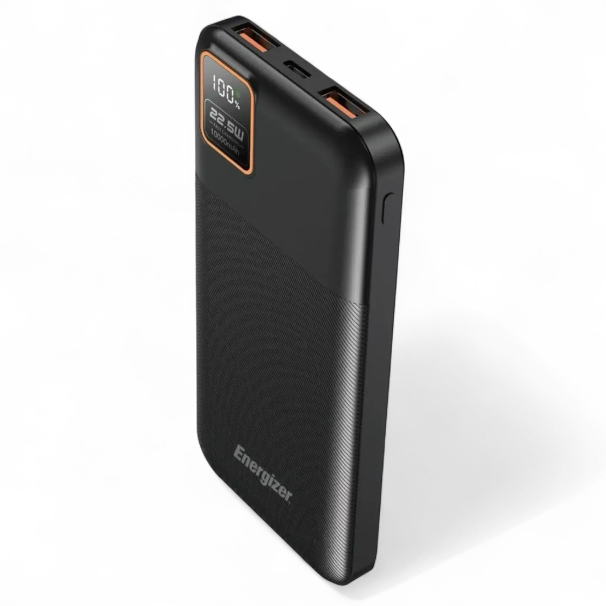 POWERBANK ENERGIZER ULTIMATE DISPLAY LED 10 AMP MULTIPUERTOS - 4