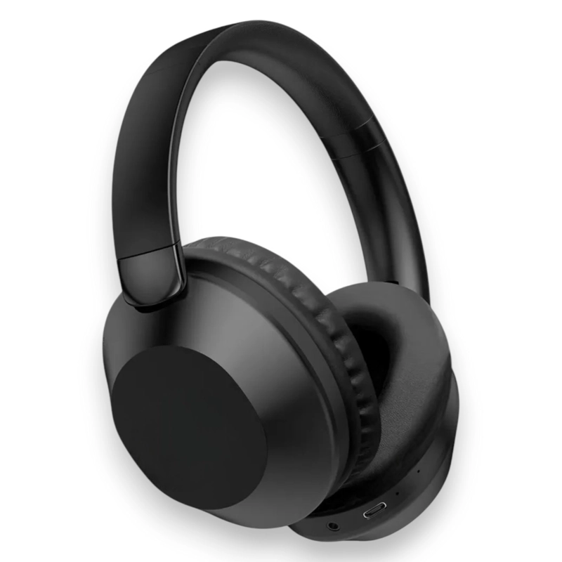 AUDIFONOS BLUETOOTH 5.3 FIDDLER BEAT PRO BLACK + ANC B68PRO - 6