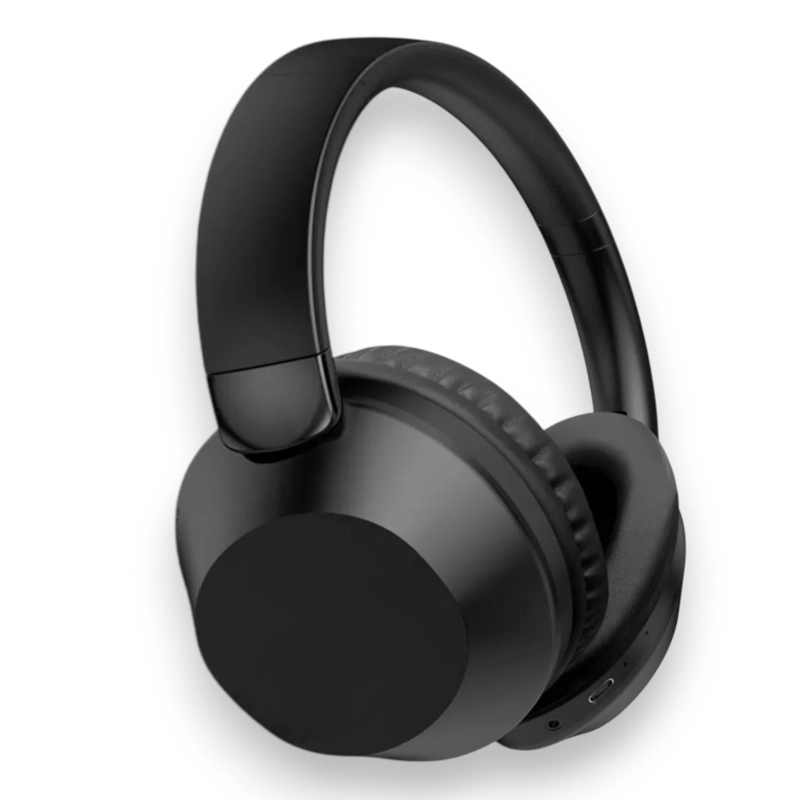 AUDIFONOS BLUETOOTH 5.3 FIDDLER BEAT PRO BLACK + ANC B68PRO - 7