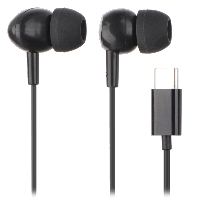 AUDIFONOS TYPE-C IN EAR CON MANOS LIBRES WHITE FIDDLER FD-C - 3