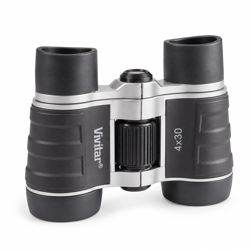 PACK TELESCOPIO MICROSCOPIO Y BINOCULARES VIVITAR - 2