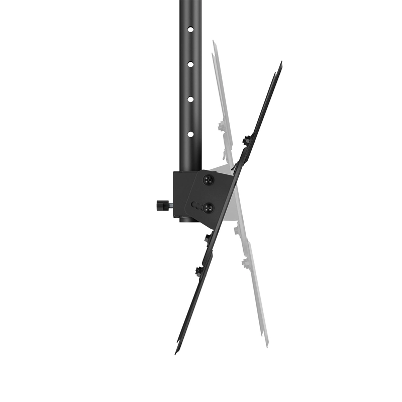 SOPORTE DE TV DE 32' A 55' PARA TECHO DE ACERO REFORZADO K89 - 5