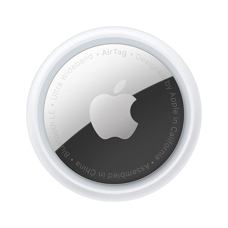 GPS RASTREADOR MULTI USO APPLE AIRTAG WATERPROOF WHITE - 5