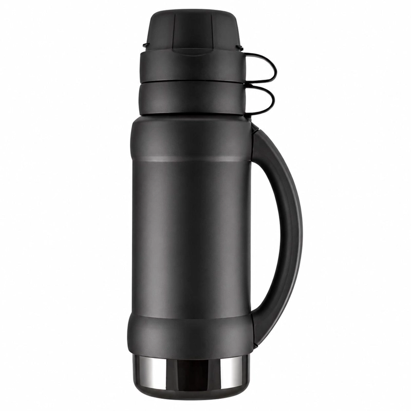 TERMO PARA LIQUIDOS 1.8 LITROS THERMOS 35-180-C8 BLACK - 7