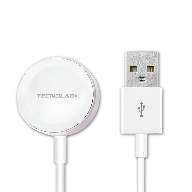 CABLE DE CARGA USB MAGNE TICO COMPATIBLE CON APPLE WATCH TLAB - 7