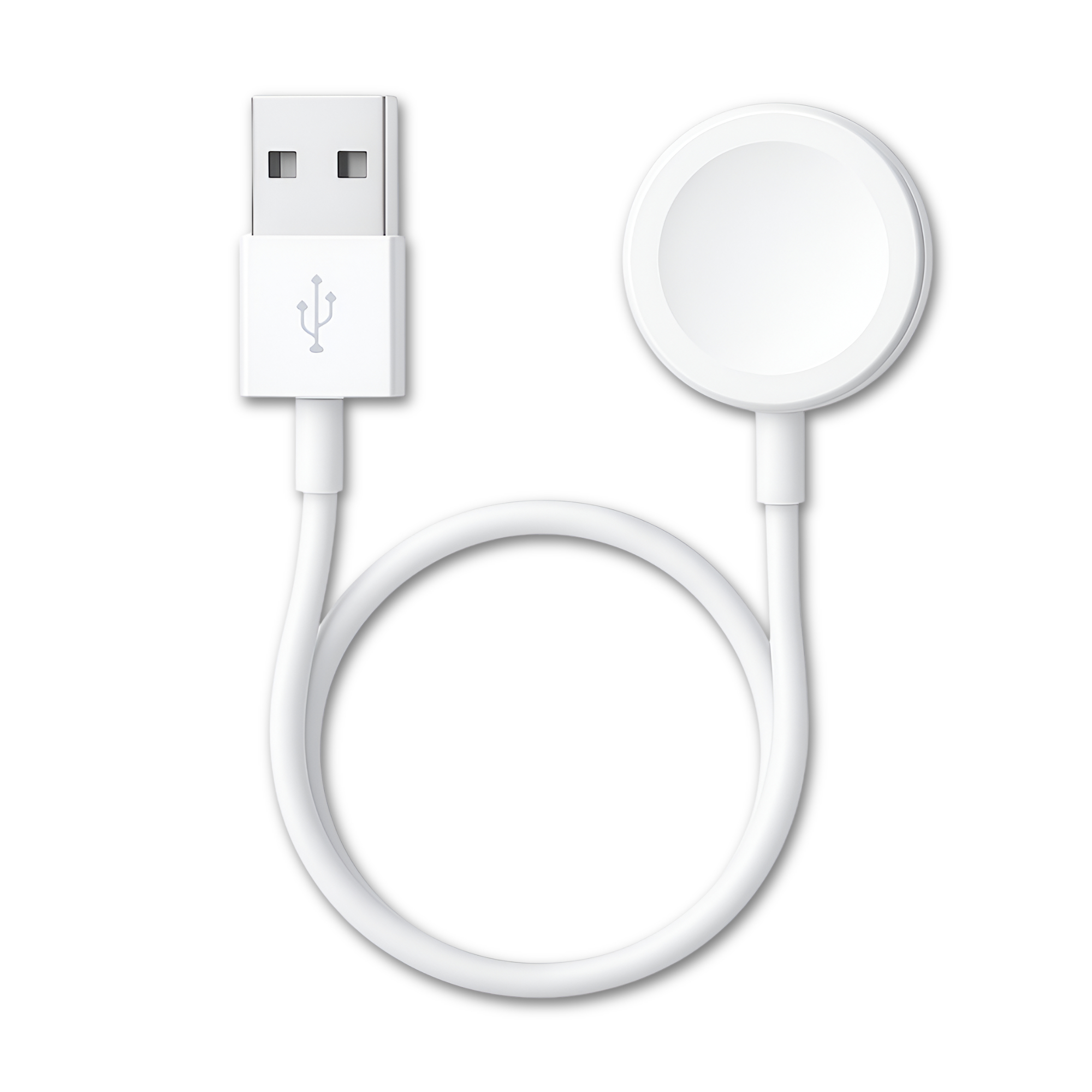 CABLE DE CARGA USB MAGNE TICO COMPATIBLE CON APPLE WATCH TLAB - 9