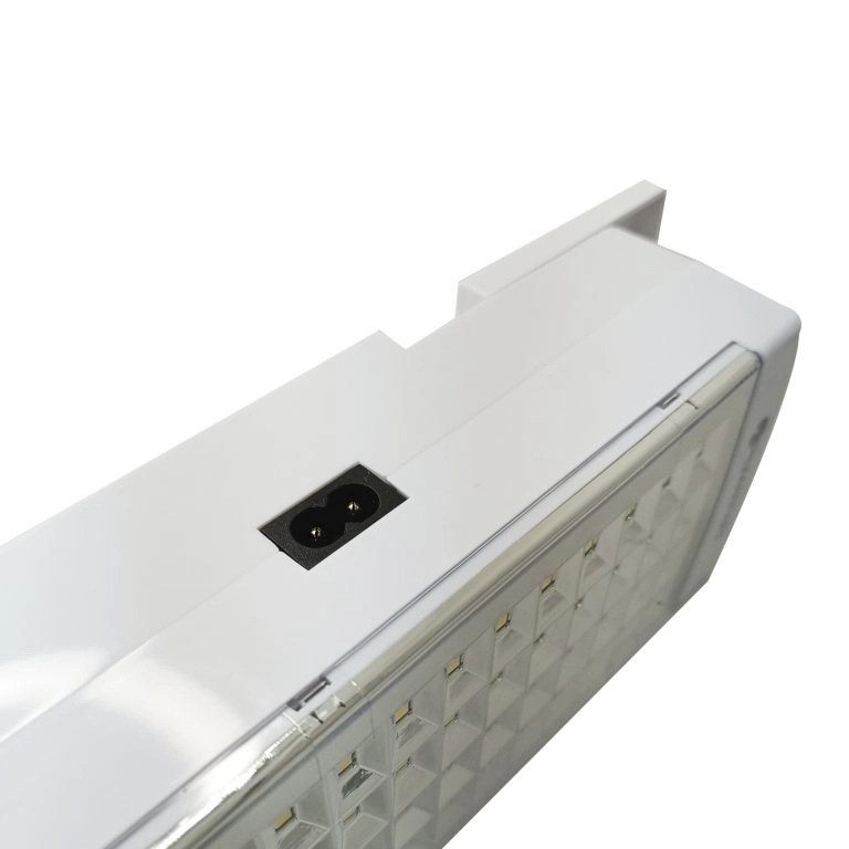 LAMPARA DE EMERGENCIA RECARGABLE 160 LED 24HRS CON POWERBANK - 8