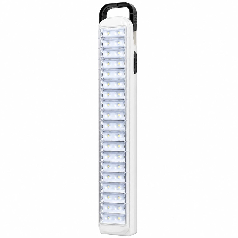 LAMPARA DE EMERGENCIA RECARGABLE DE 63 LED 10HR DE AUTONOMIA - 3