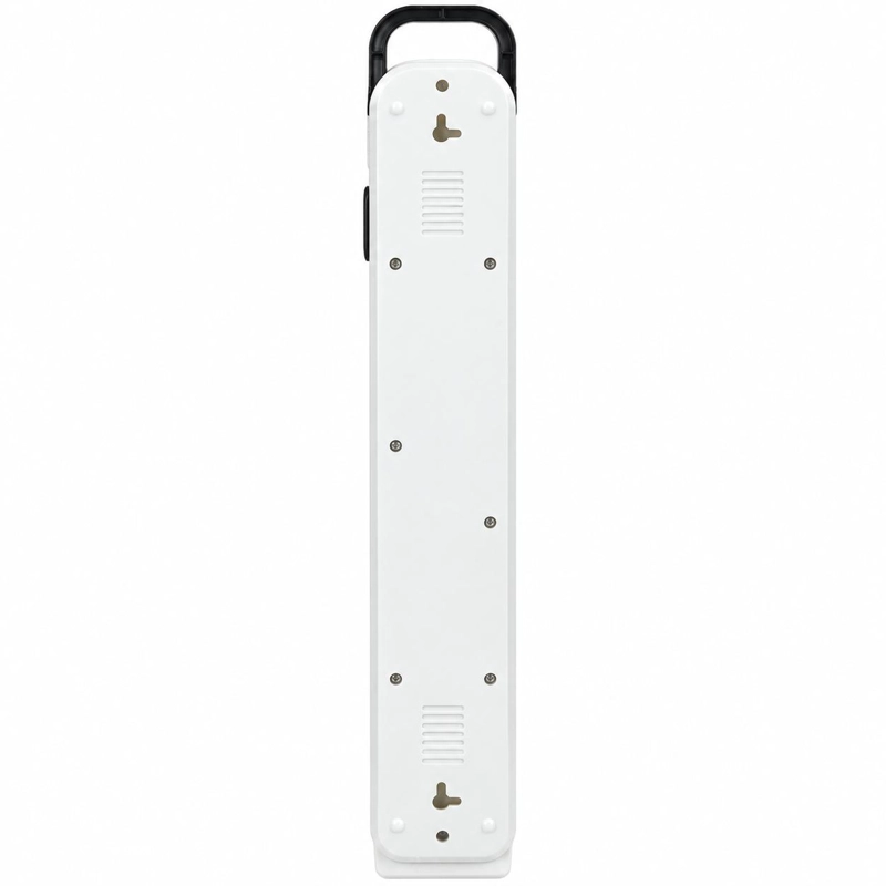 LAMPARA DE EMERGENCIA RECARGABLE DE 63 LED 10HR DE AUTONOMIA - 4