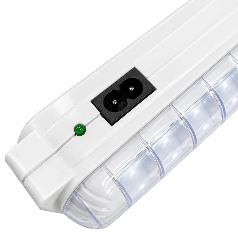 LAMPARA DE EMERGENCIA RECARGABLE DE 63 LED 10HR DE AUTONOMIA - 5
