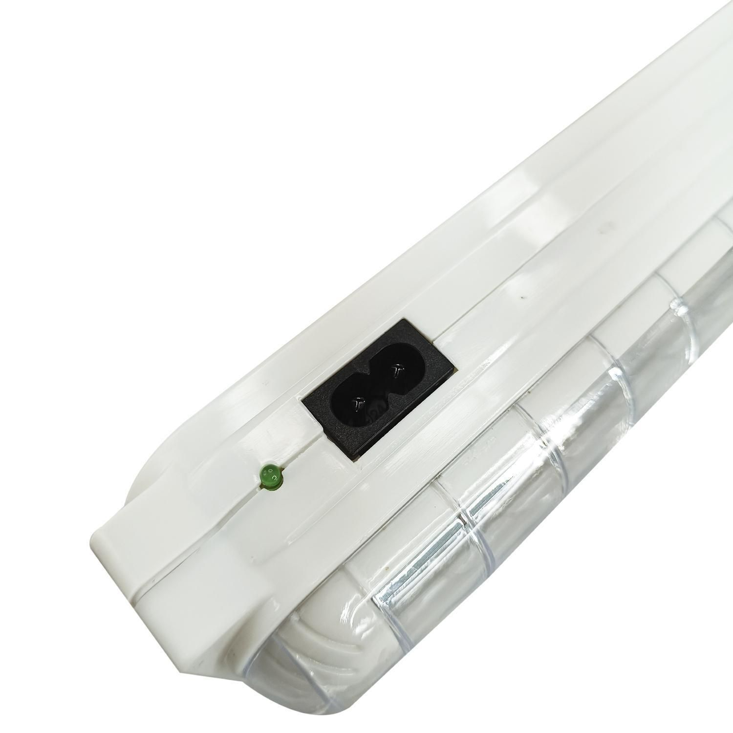 LAMPARA DE EMERGENCIA RECARGABLE DE 63 LED 10HR DE AUTONOMIA - 8