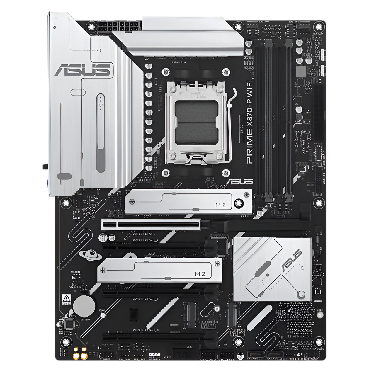 PLACA MADRE ASUS X870-PRIME EDITION WIFI-7 AM5 PCI-E 5.0 - 2