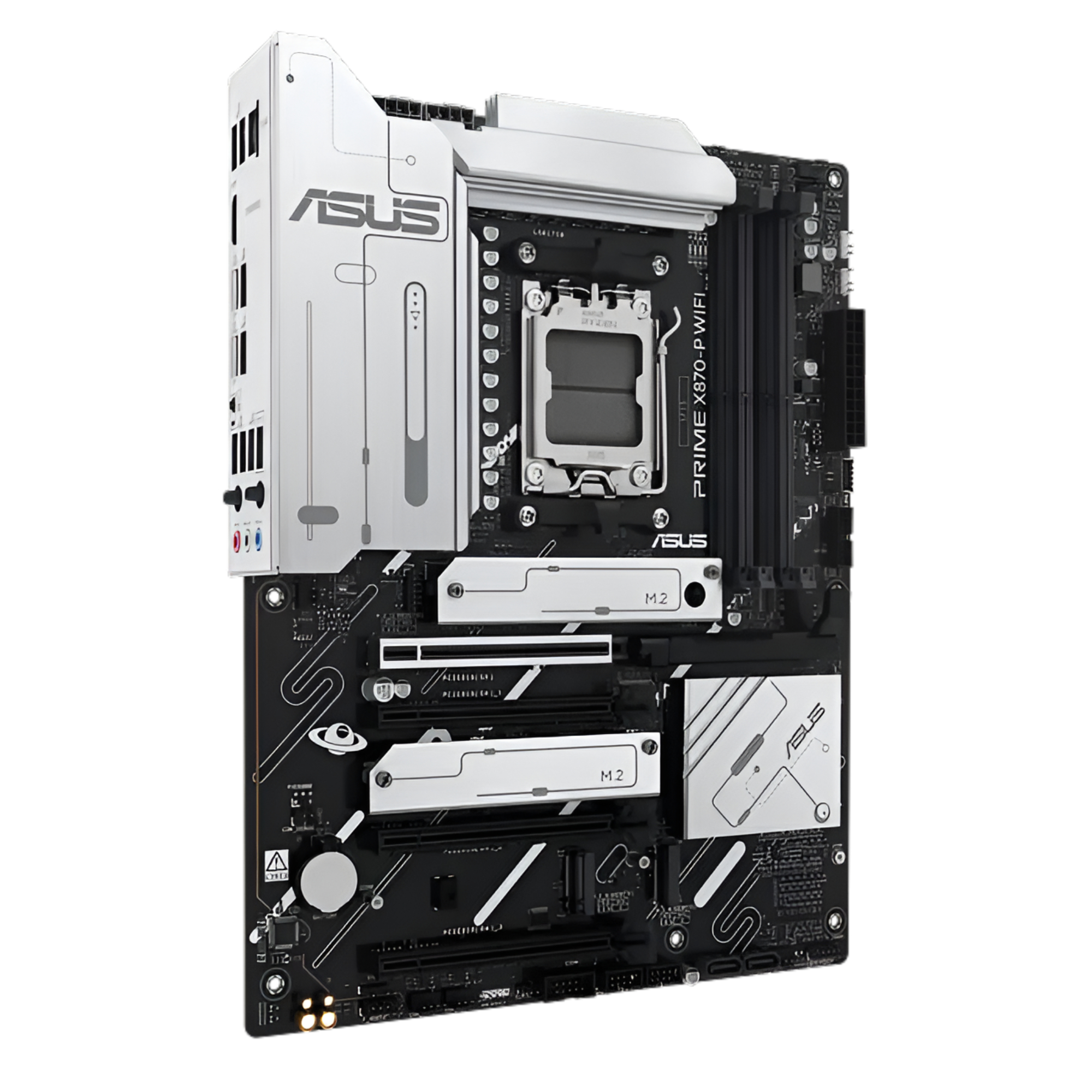 PLACA MADRE ASUS X870-PRIME EDITION WIFI-7 AM5 PCI-E 5.0 - 3