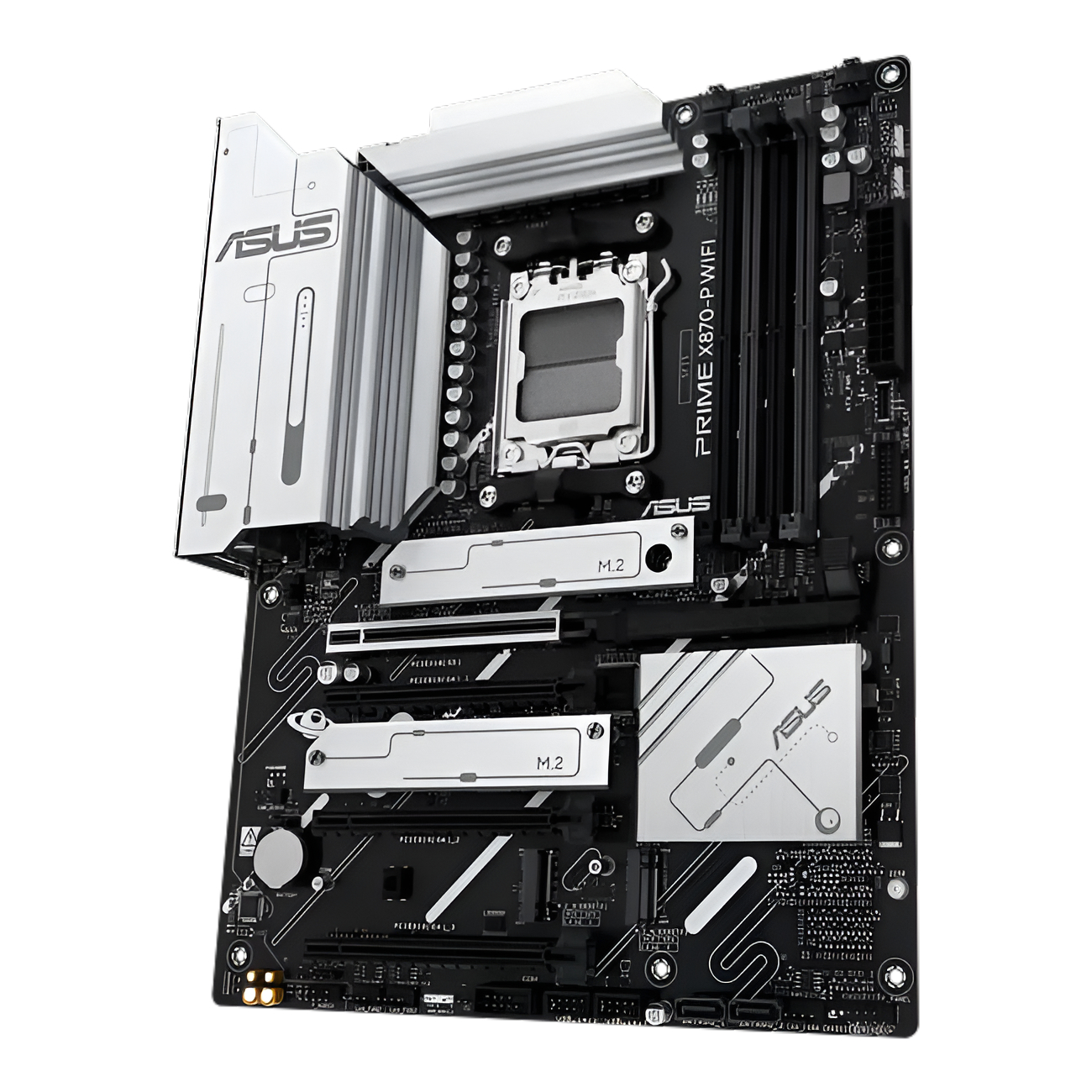 PLACA MADRE ASUS X870-PRIME EDITION WIFI-7 AM5 PCI-E 5.0 - 4