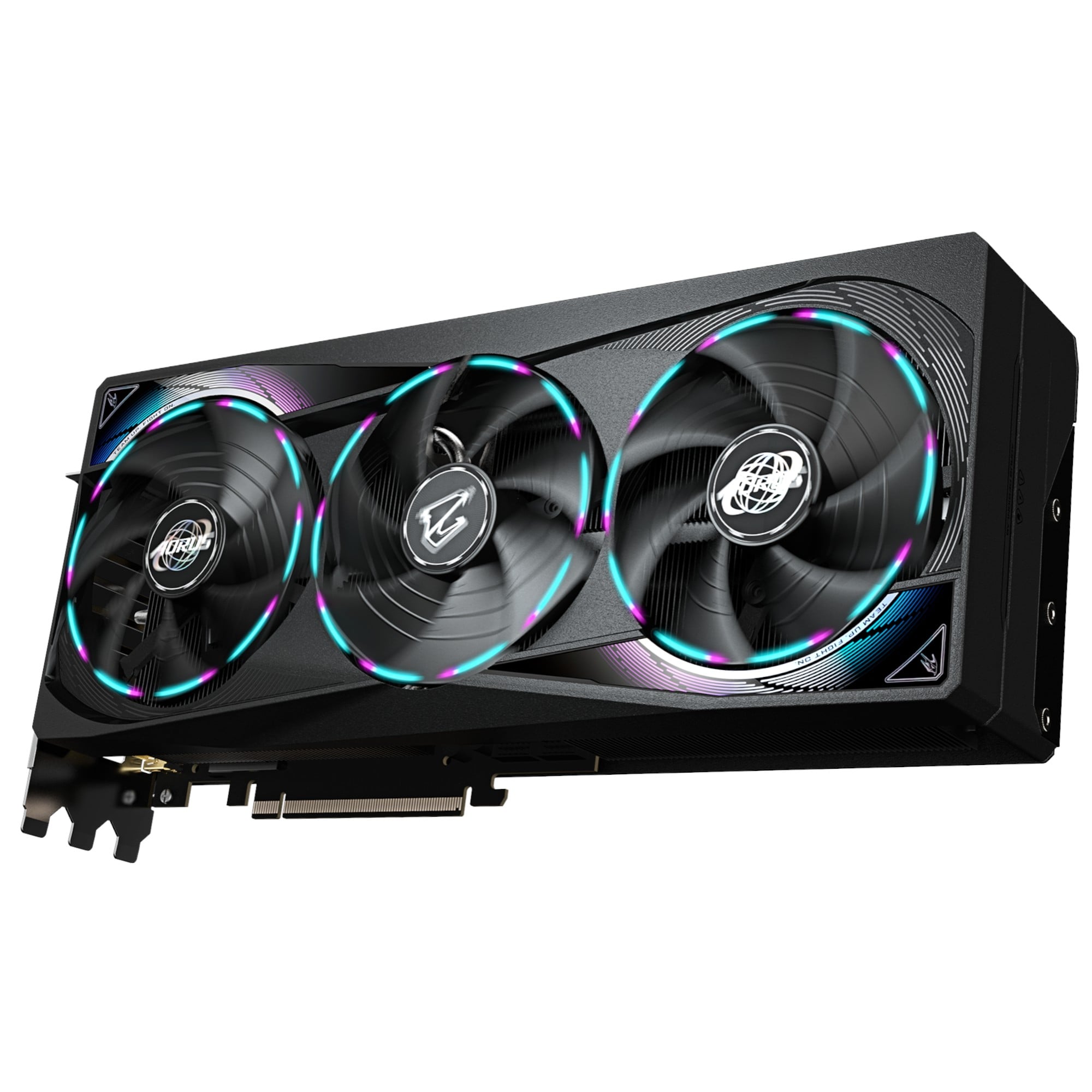 TARJETA DE VIDEO AORUS MASTER RTX 5070 12GB GDDR7 PCI-E 5.0 - 4