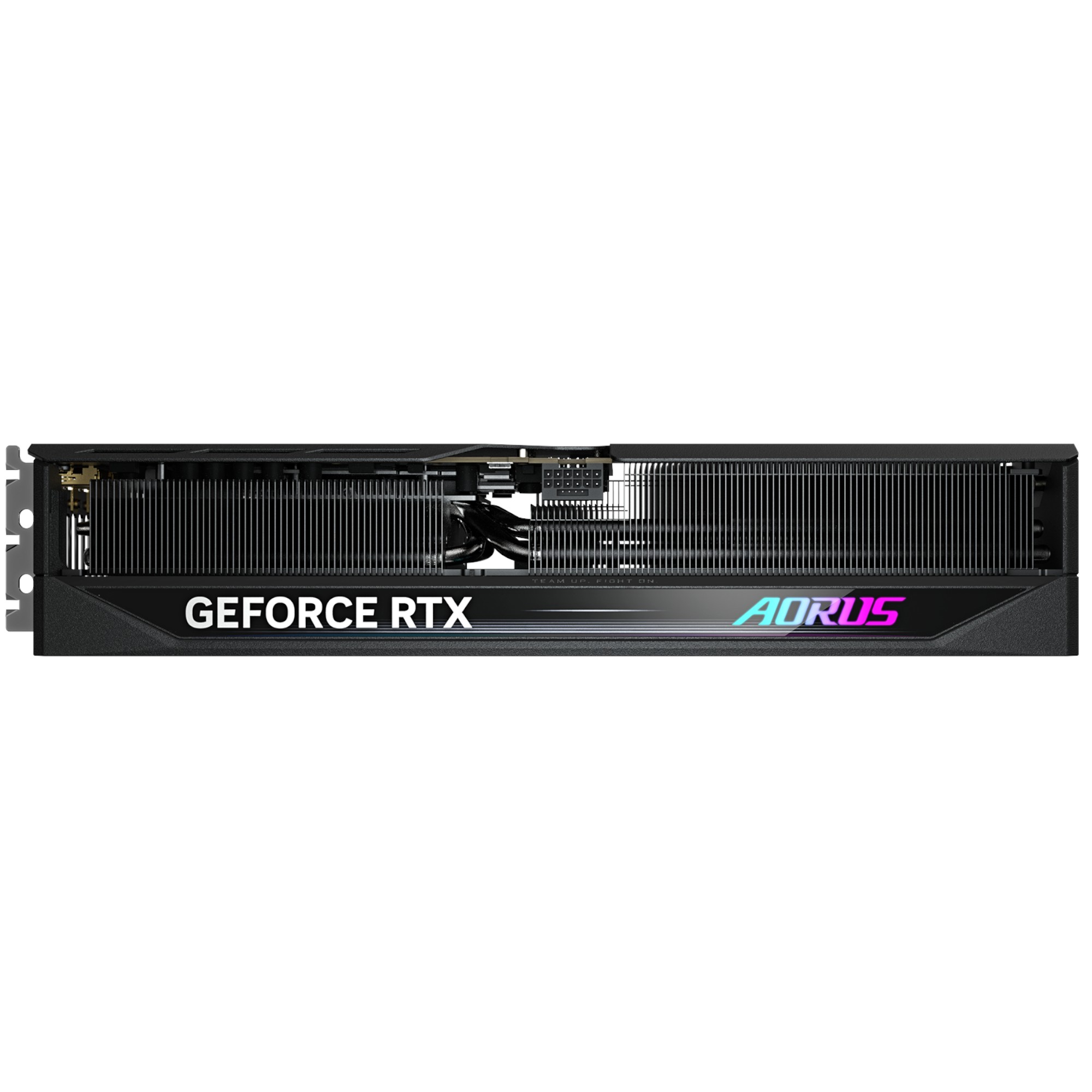 TARJETA DE VIDEO AORUS MASTER RTX 5070 12GB GDDR7 PCI-E 5.0 - 8