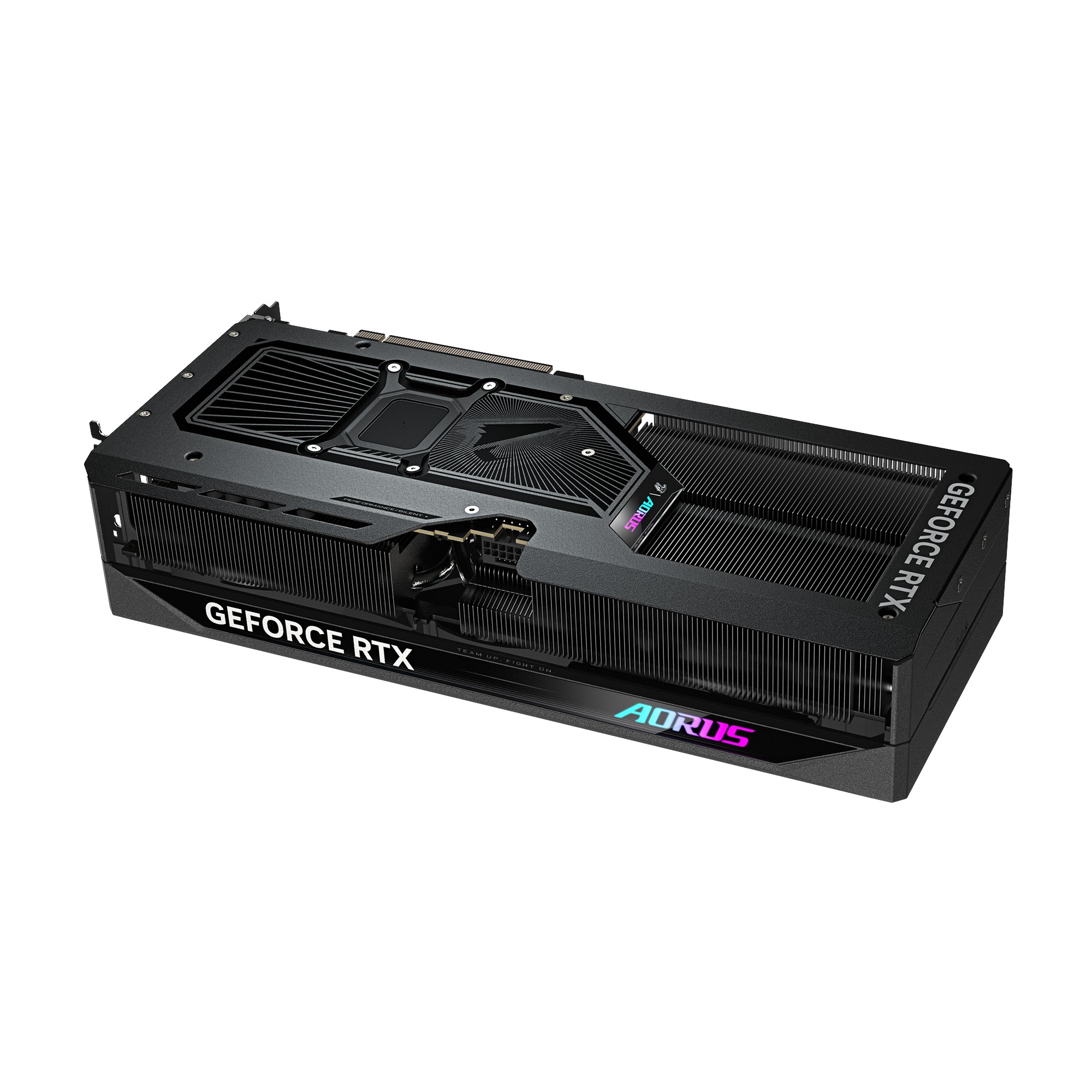 TARJETA DE VIDEO AORUS MASTER RTX 5070 12GB GDDR7 PCI-E 5.0 - 9