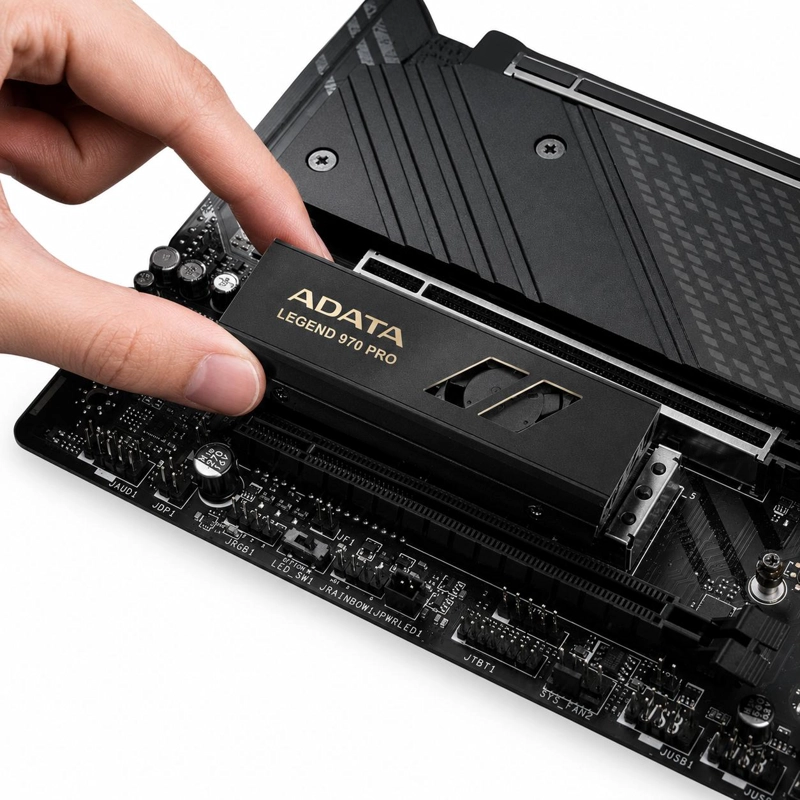 DISCO SOLIDO SSD 1TB M.2 2280 LEGEND 970 PRO GEN5 14000 MB/S - 4