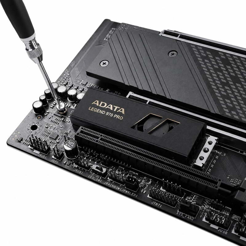 DISCO SOLIDO SSD 1TB M.2 2280 LEGEND 970 PRO GEN5 14000 MB/S - 5