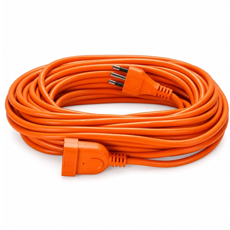 EXTENSION ELE CTRICA DE 15 METROS MULTIPROPOSITOS 2500W SEC - 6