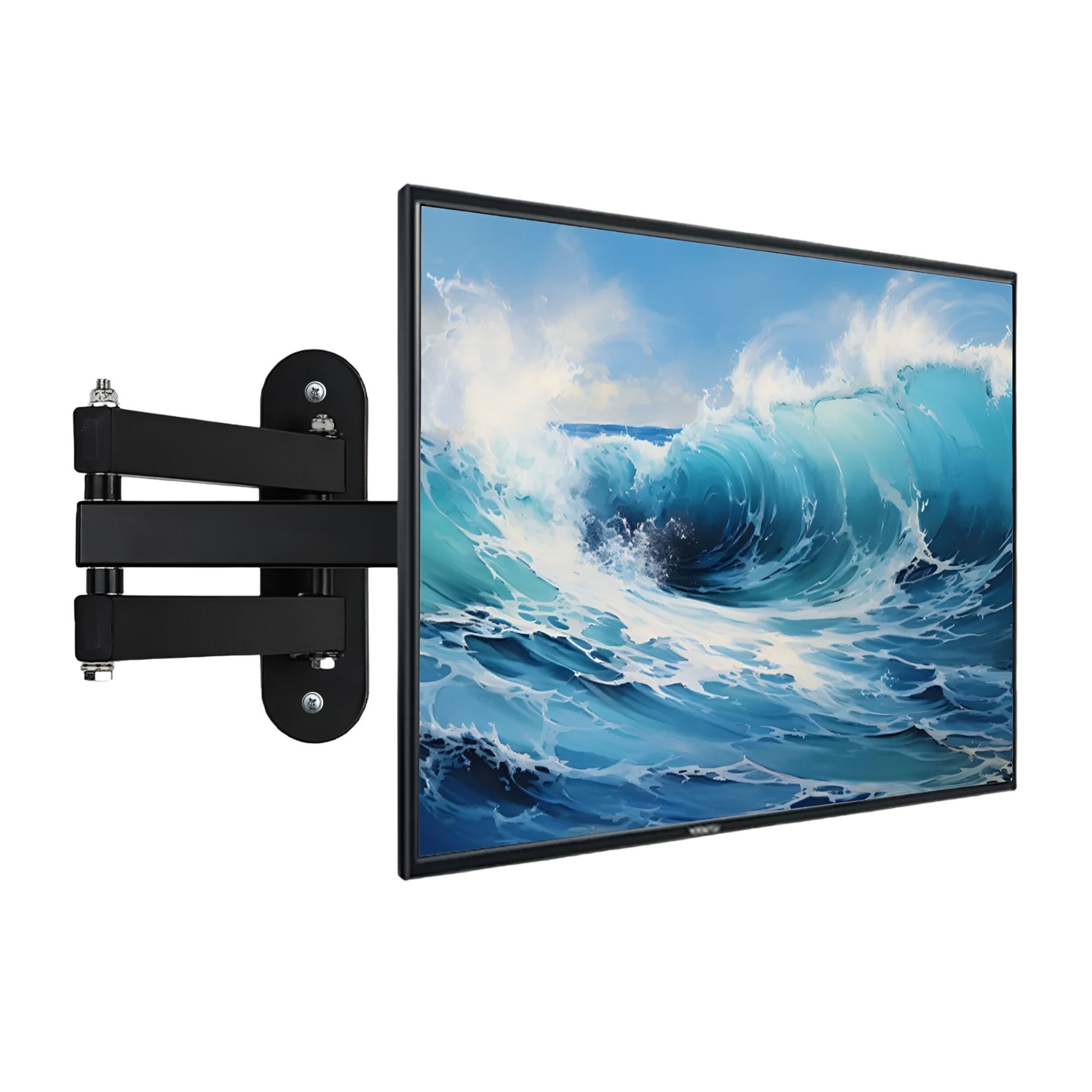 Soporte con brazo para TV de 32 a 55 YAPO