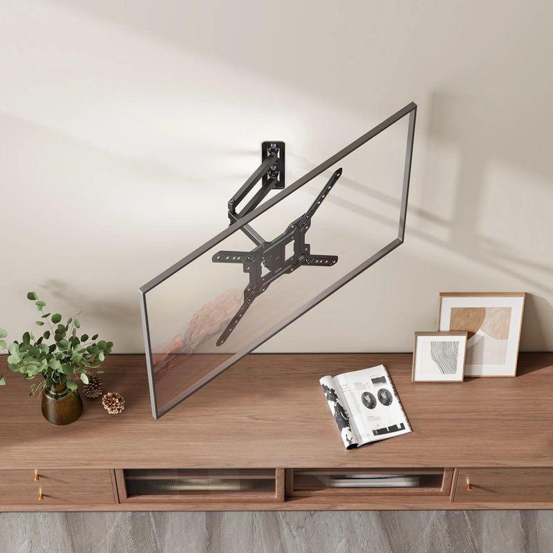 SOPORTE DE TV CON BRAZO ARTICULADO DE 32 A 55 REFORZADO DGX - 9