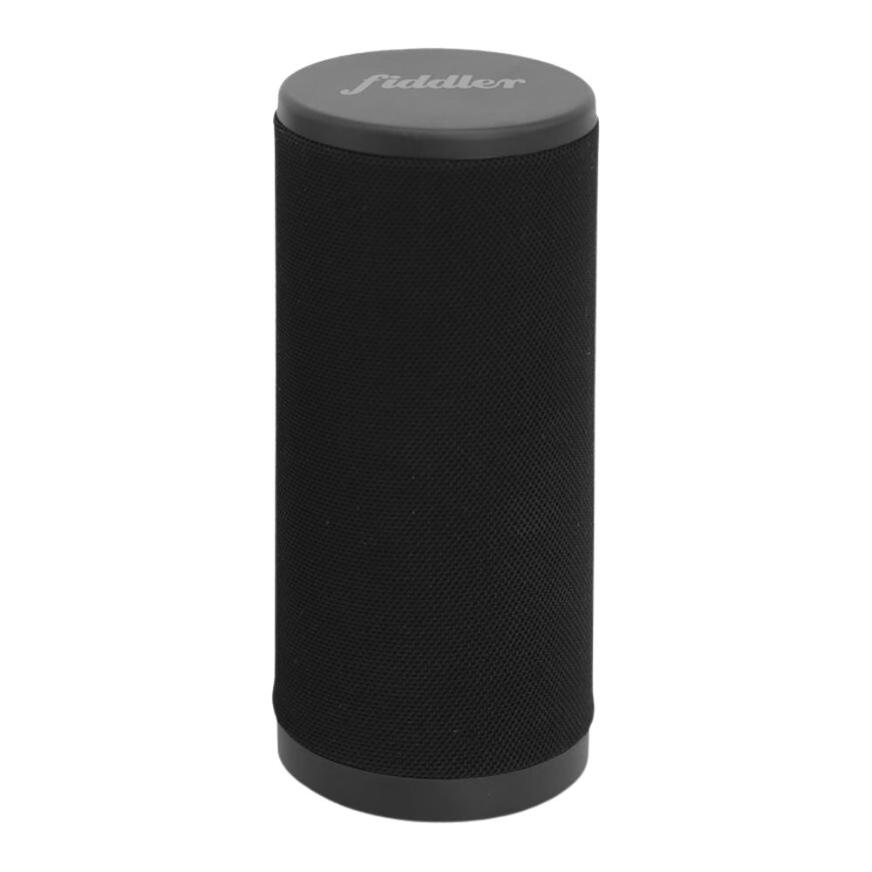 PARLANTE INALAMBRICO PORTATIL BIG PARTY BLUETOOTH 5W BLACK - 2