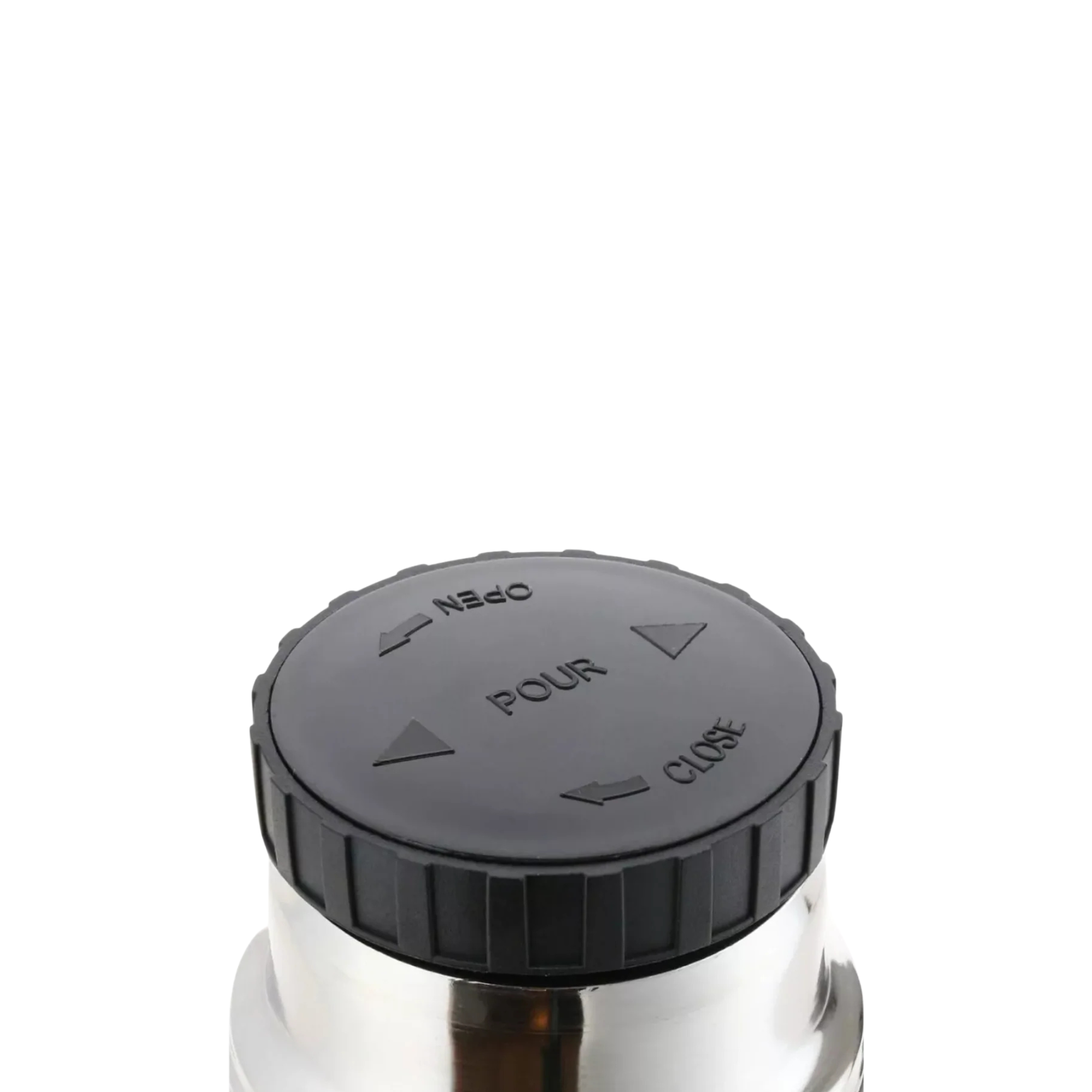 TERMO DE LIQUIDOS EVERY NIGHT 1LT DE ACERO INOXIDABLE PURPLE - 5