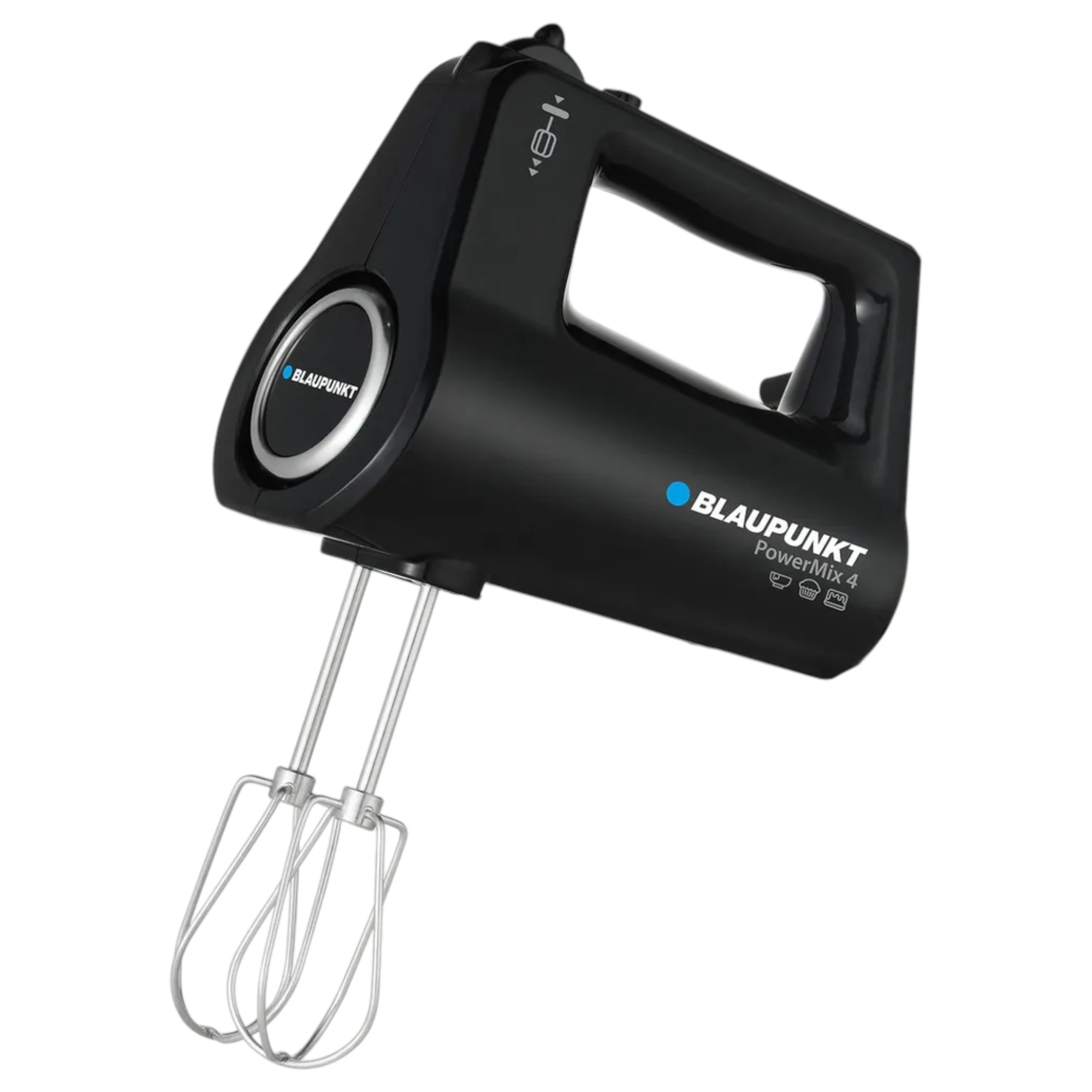 BATIDORA DE MANO POWER MIXER 500W DE 5 VELOCIDADES + TURBO - 2