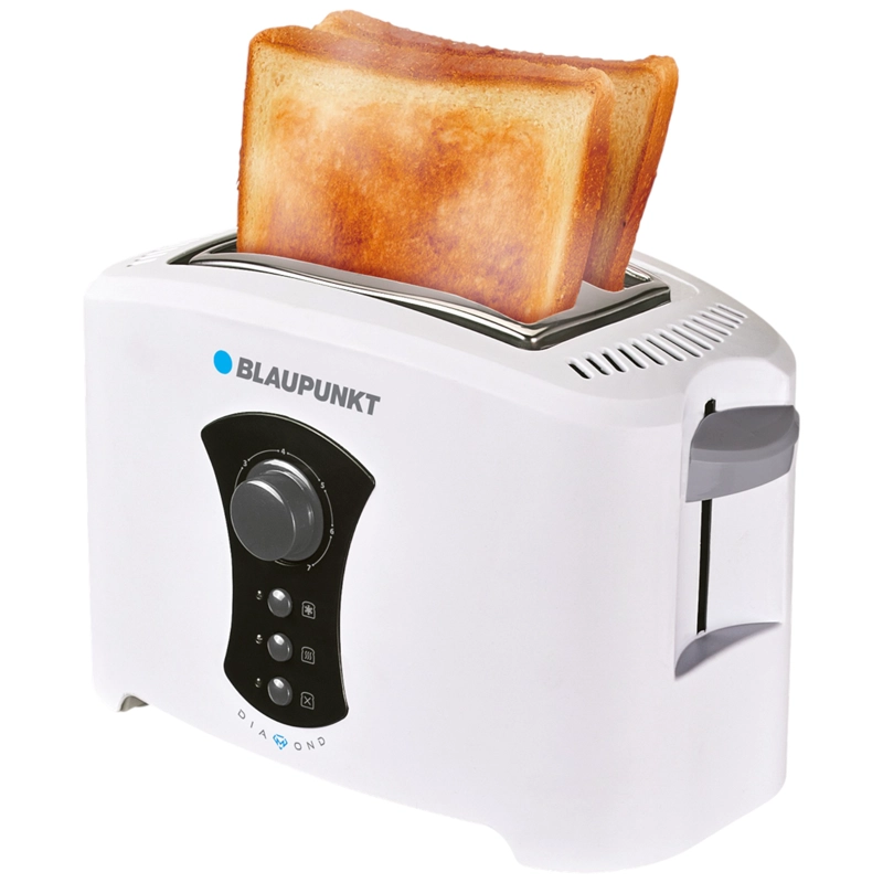 TOSTADOR  ELE CTRICO DE PAN  DIAMOND 900W MULTIFUNCIONAL - 4