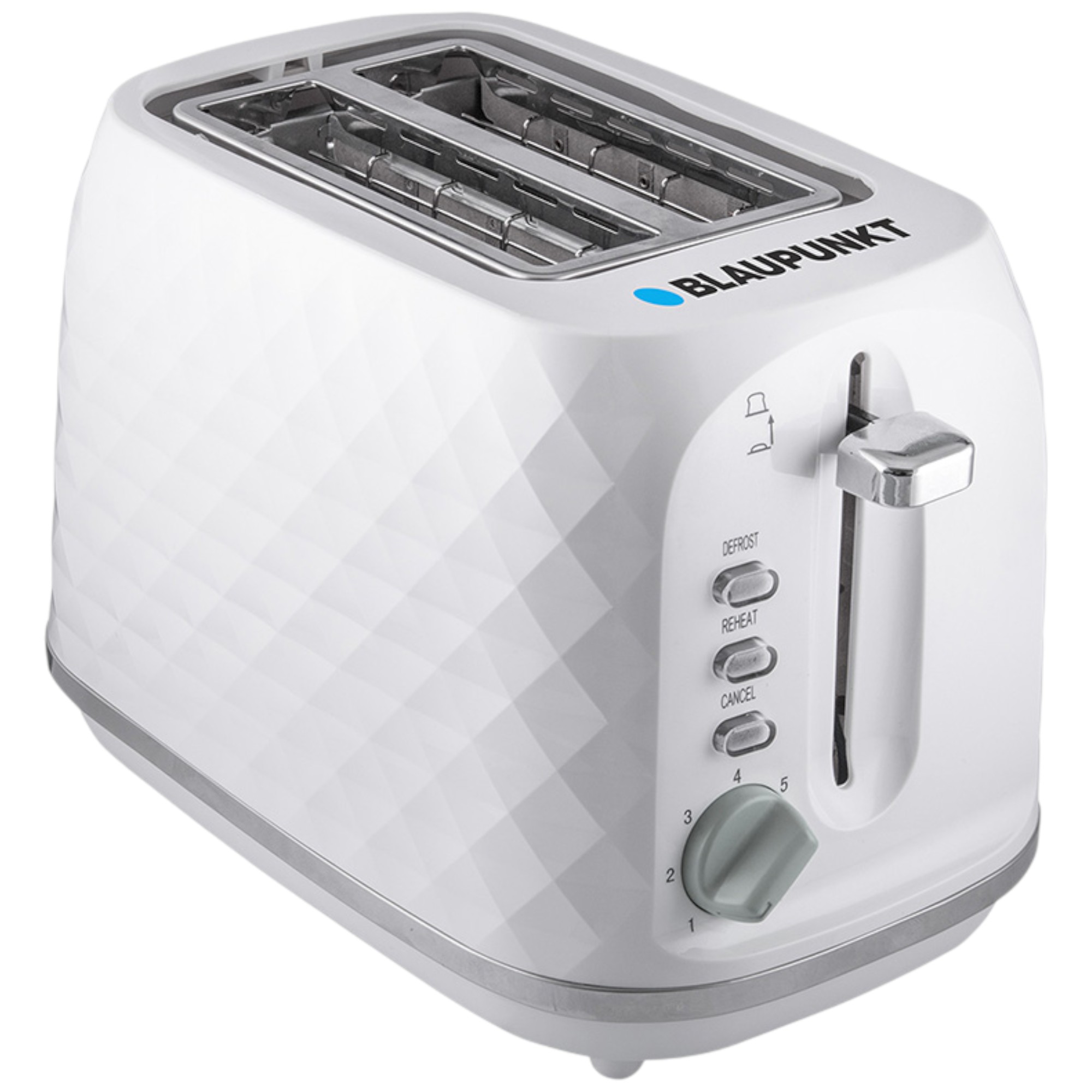 TOSTADOR DE PAN ELE CTRICO DIAMOND XL DELUXE 870W 3EN1 - 4