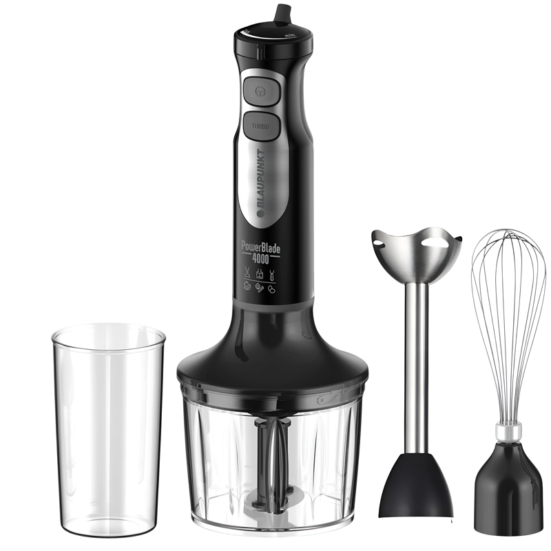 BATIDORA DE INMERSION POWER BLADE PRO 1000W  MINIPIMER 3EN1 - 1