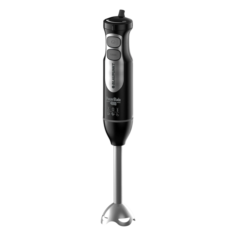 BATIDORA DE INMERSION POWER BLADE PRO 1000W  MINIPIMER 3EN1 - 3
