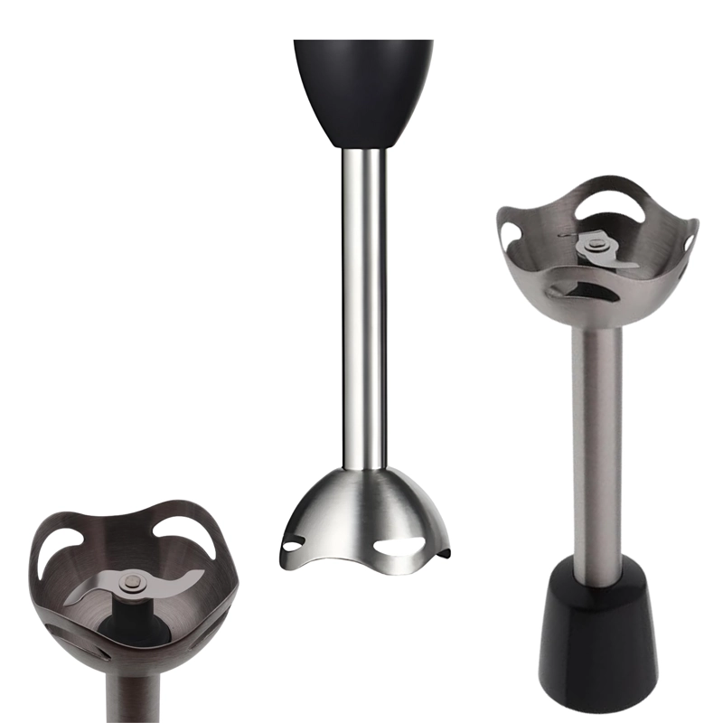 BATIDORA DE INMERSION POWER BLADE PRO 1000W  MINIPIMER 3EN1 - 9