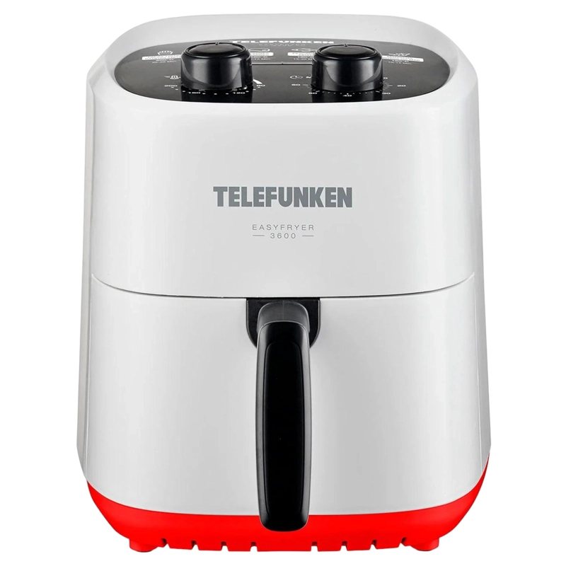 FREIDORA DE AIRE  TELEFUNKEN 1400W EASYFRYER 3.6 LT 200° MAX - 3
