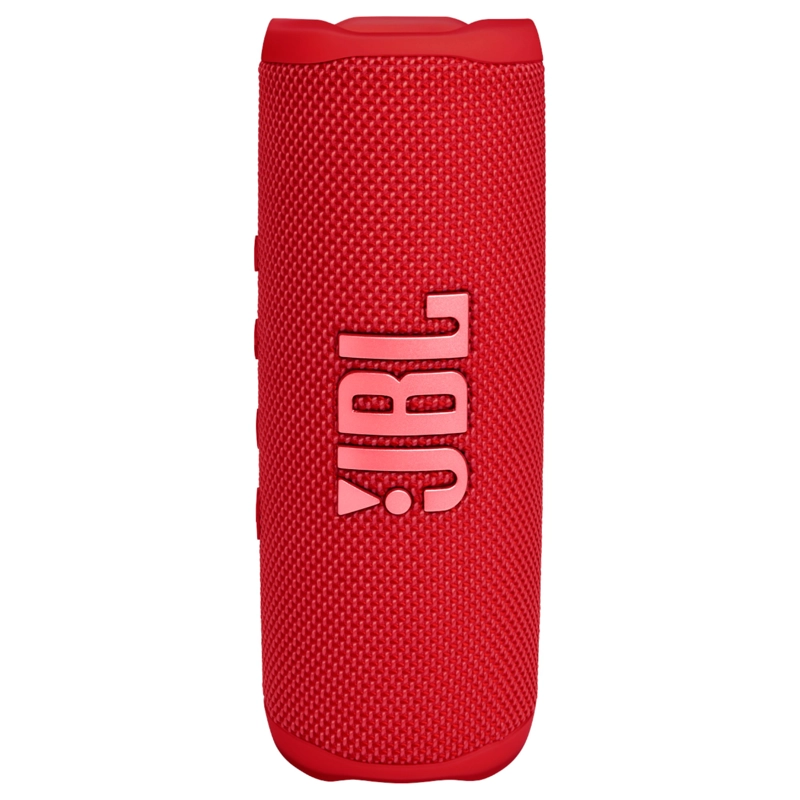 PARLANTE PORTATIL JBL FLIP 6 RED  WATERPROOF 12 HRS - 2