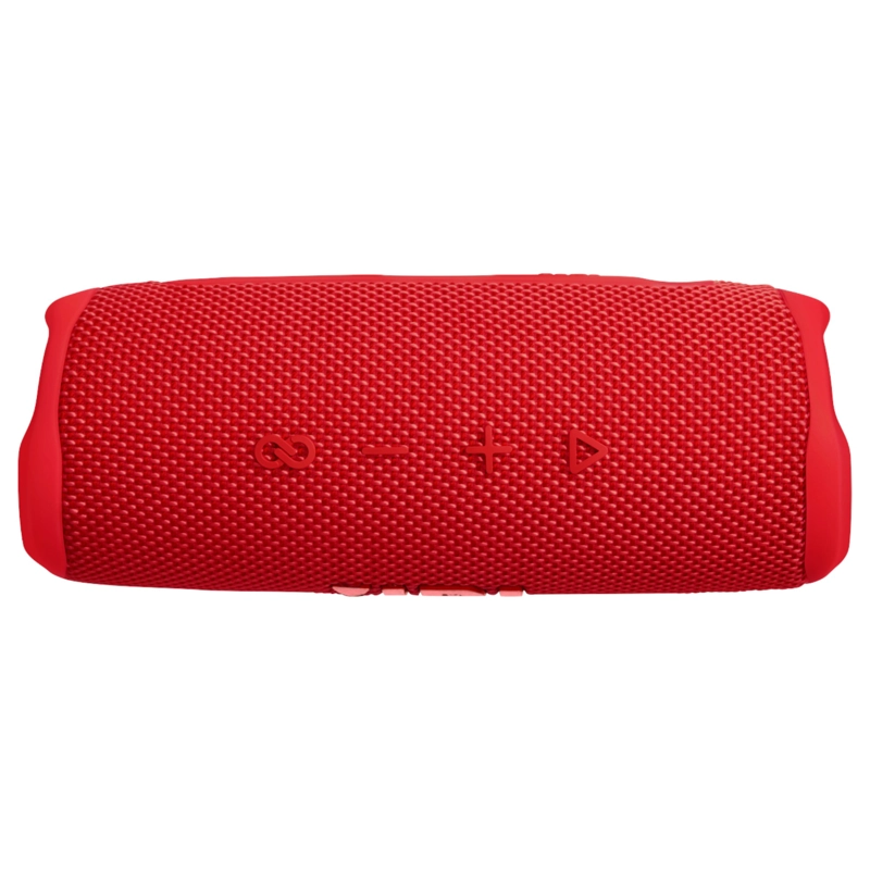 PARLANTE PORTATIL JBL FLIP 6 RED  WATERPROOF 12 HRS - 6