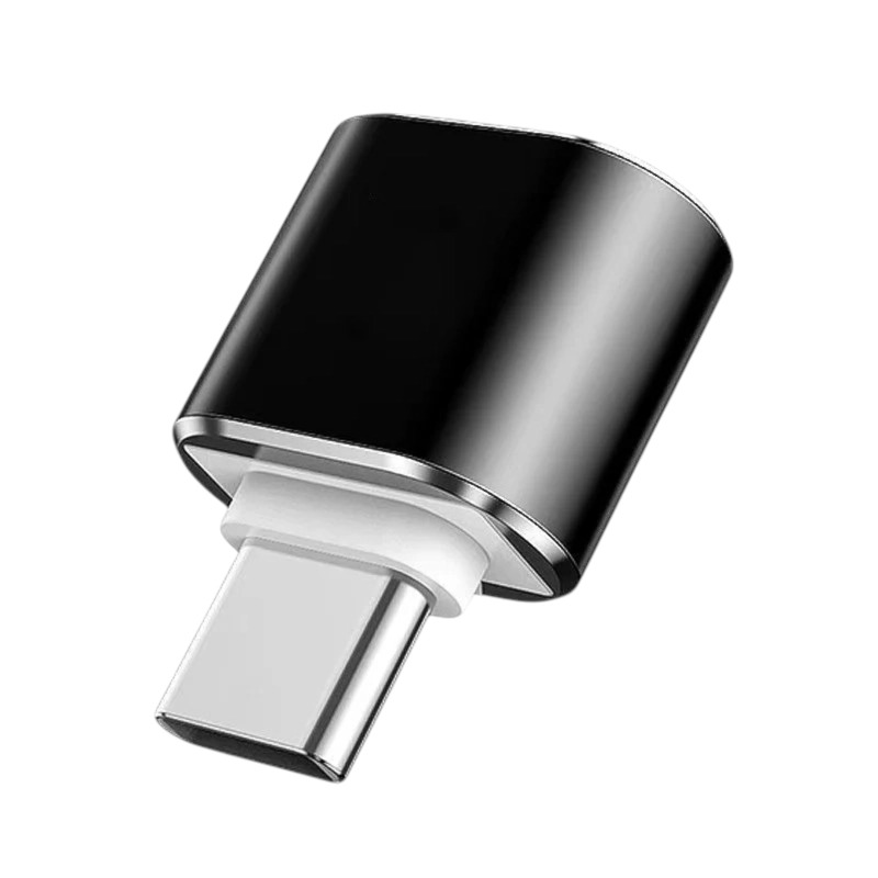 ADAPTADOR OTG  USB-C A USB MULTIPLATAFORMAS SMARTPHONE Y PC - 3