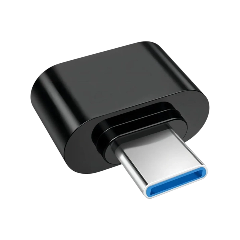 ADAPTADOR OTG  USB-C A USB MULTIPLATAFORMAS SMARTPHONE Y PC - 9