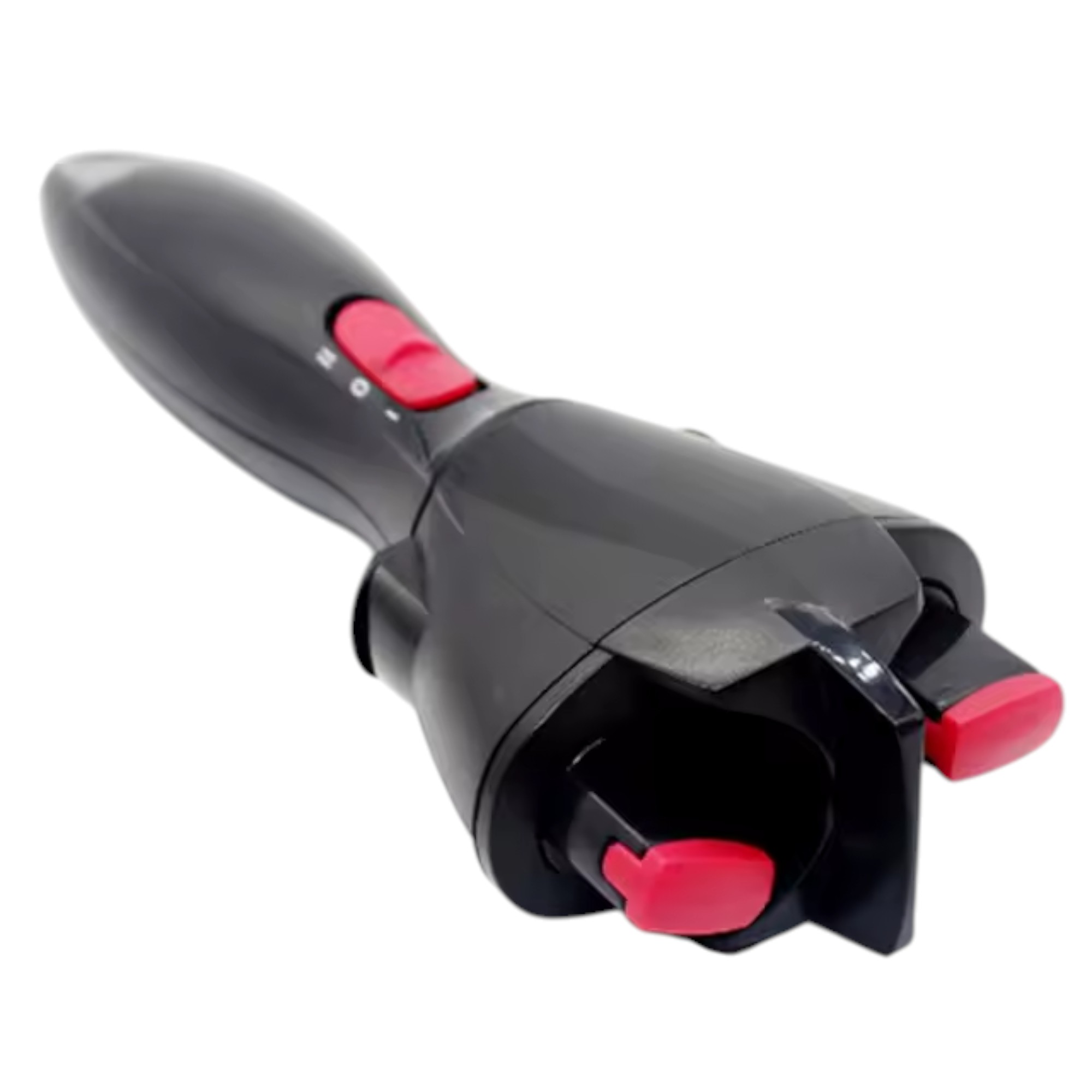 TRENZADOR DE CABELLO TWIST SECRET (REQUIERE 2 PILAS AA) - 4