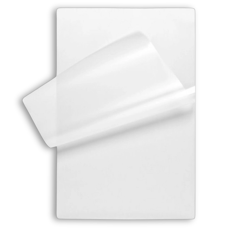 PACK DE 100 MICAS PARA TERMOLAMINAR DE 125 MICRAS - 2