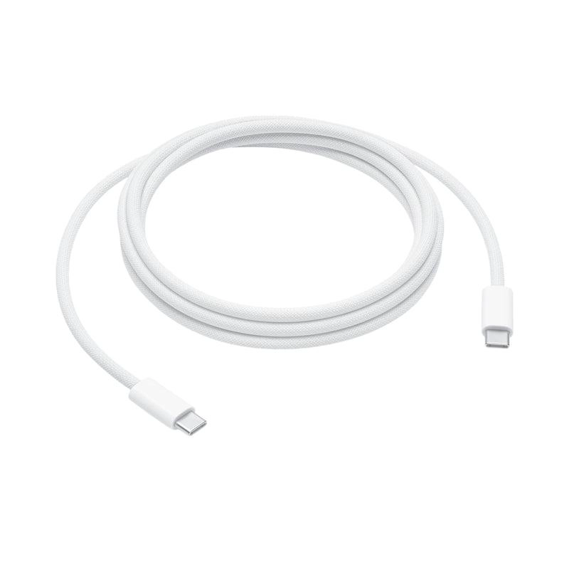 CABLE USB-C A USB-C COMPATIBLE CON CARPLAY- ANDROID AUTO PD3 - 3