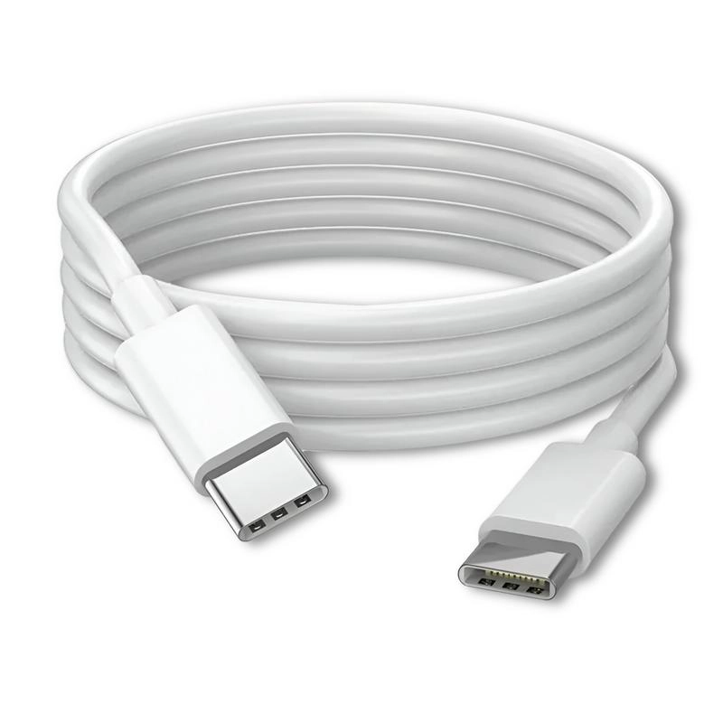 CABLE USB-C A USB-C COMPATIBLE CON CARPLAY- ANDROID AUTO PD3 - 7