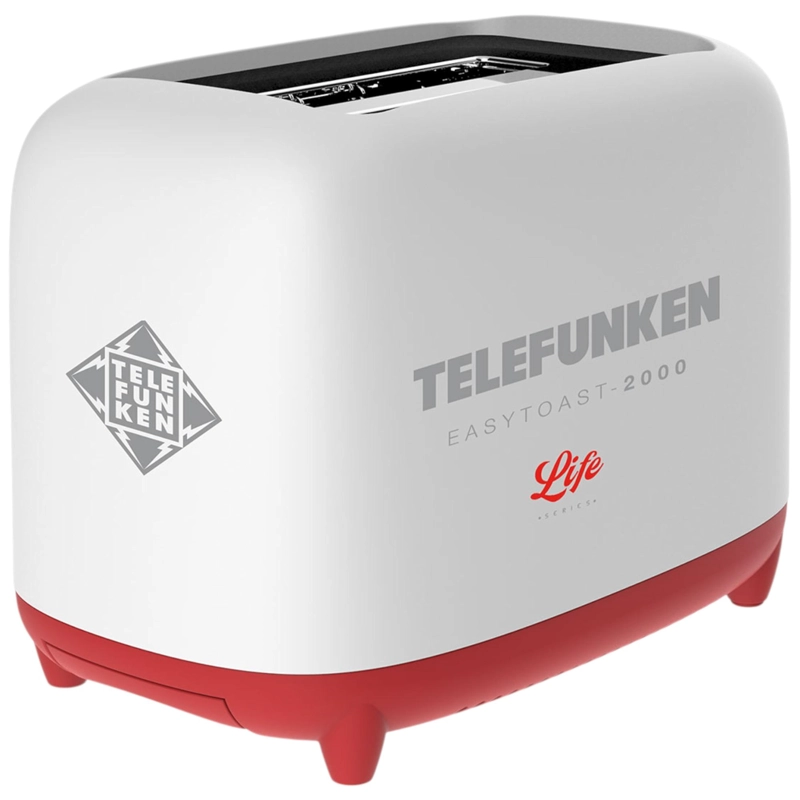 TOSTADORA DE PAN DUAL (3EN1) 720W  EASYTOAST-2000 - 5