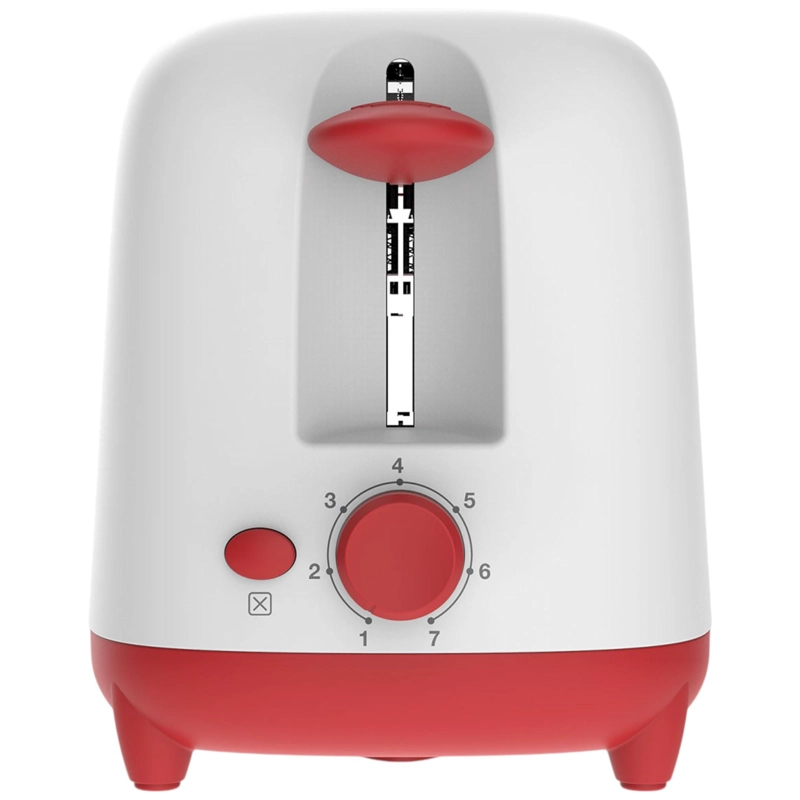 TOSTADORA DE PAN DUAL (3EN1) 720W  EASYTOAST-2000 - 6